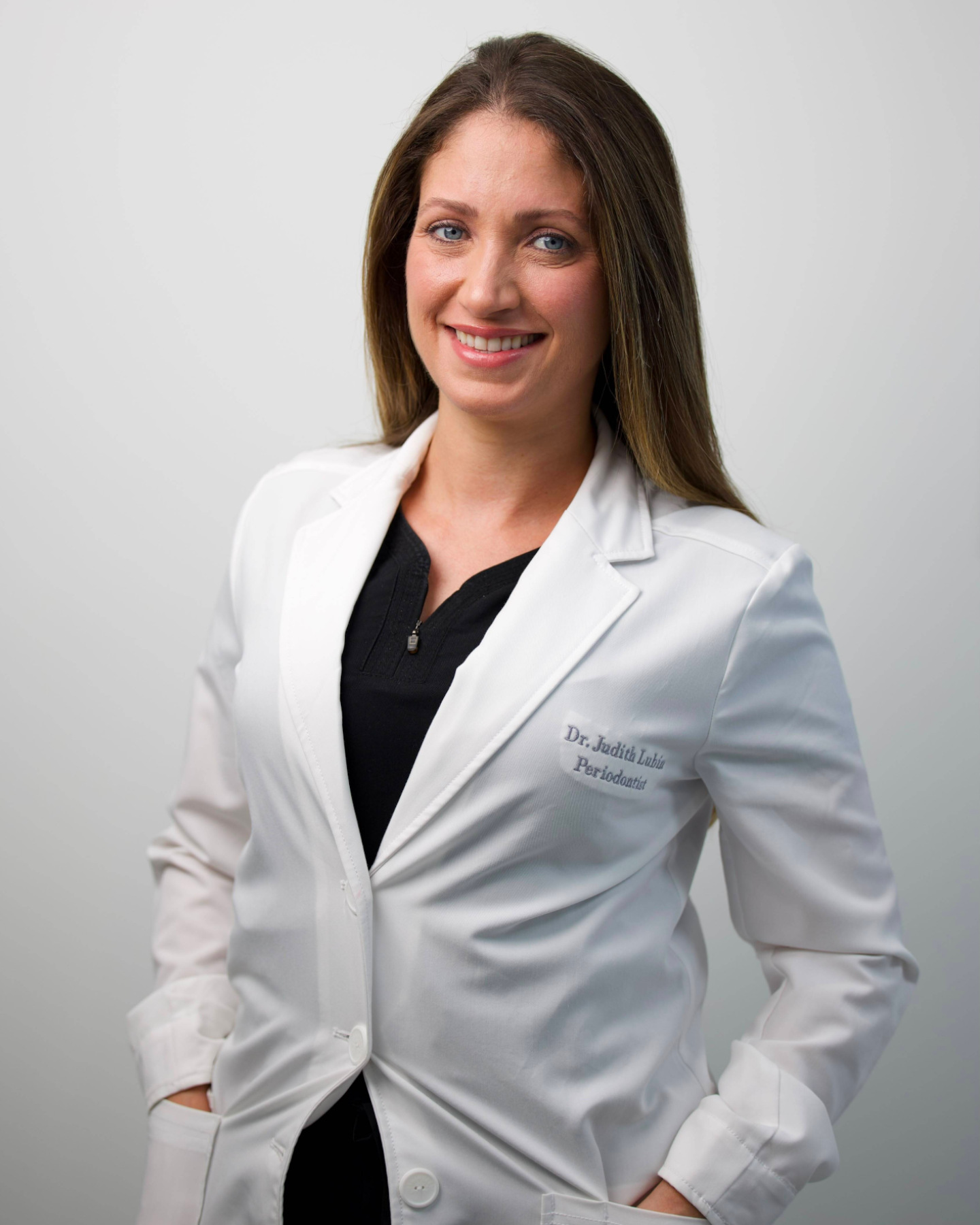 Dra. Judith Lubin, DMD, PA, DICOI